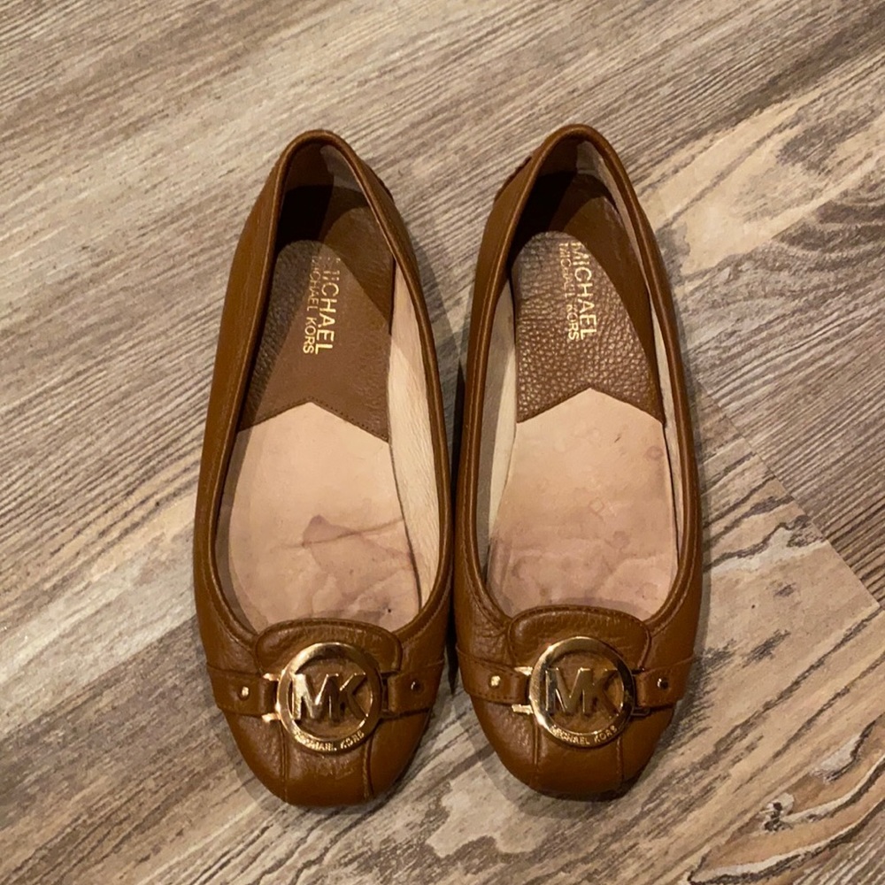 Michael Kors flats